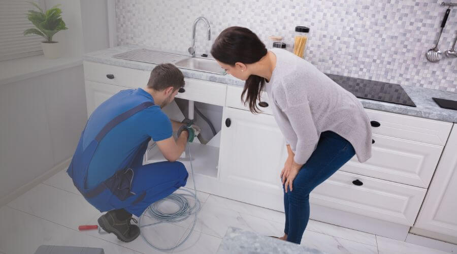 Professional septic pumping service in Highland, KS